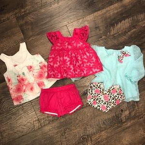 Baby Girl Bundle